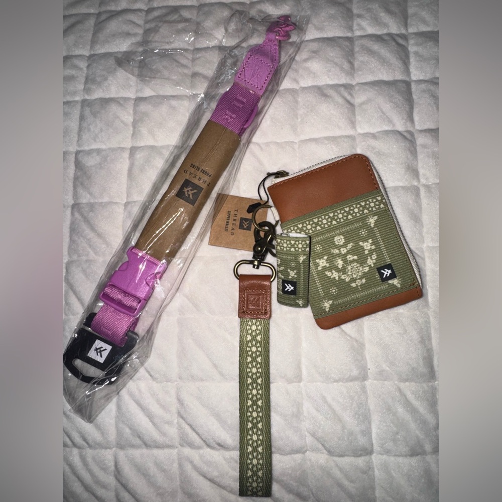 Thread wallets - image 1